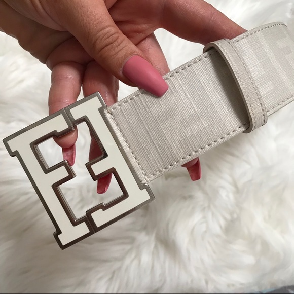 Fendi Other - GUC FENDI BELT MENS SIZE 42 (105) RARE COLOR